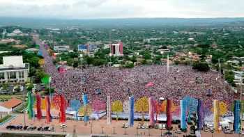 A 43/19 Más Fuertes, Más Vigorosos Llenos de Victoria!