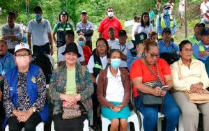 Ciudad Sandino estrena nuevo parque natural Paul Oquist