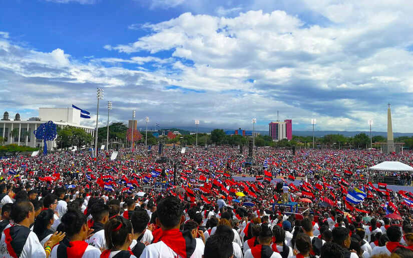 Delegaciones internacionales celebrarán el 43 aniversario de la Revolución Popular Sandinista