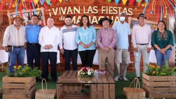 Detalles de las Fiestas Tradicionales de Managua 2022