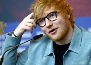 Ed Sheeran lanza su línea línea de ropa ecológica