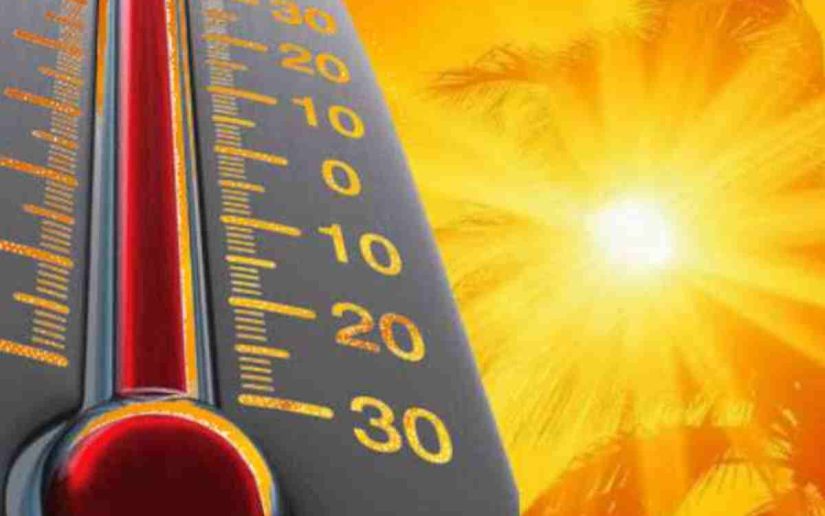 El calor extremo de España deja a casi 2.000 muertos