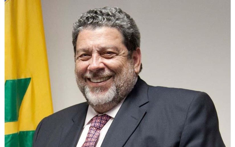 Entregarán Orden Augusto Sandino al Primer Ministro de San Vicente y las Granadinas