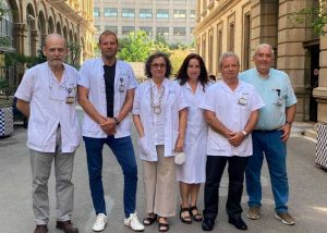 España: Caso único de curación funcional del VIH