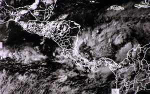 Fenómeno climático se encuentra a más de 700 km de las costas del Caribe nicaragüense