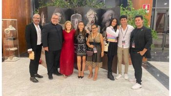 Fundación Incanto y Nicaragua Diseña finalizan cursos en Italia