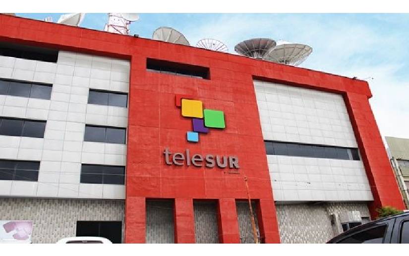 Gobierno de Nicaragua saluda el 17 aniversario de TeleSur