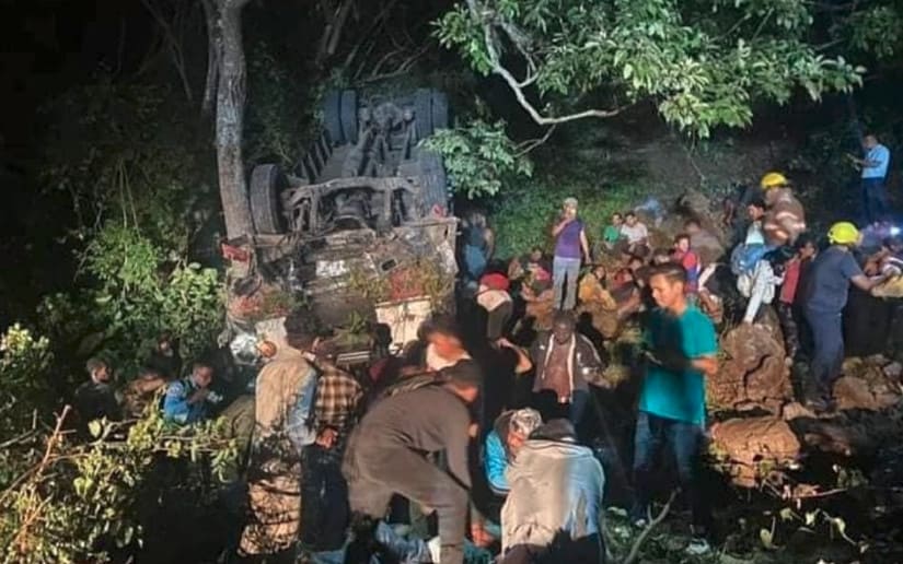 Gobierno se solidariza con familias de fallecidos en accidente de tránsito en Estelí