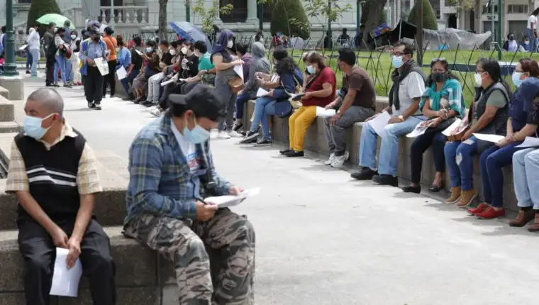 Guatemala implementa nuevamente el uso obligatorio de mascarilla
