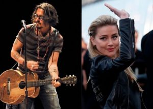 Johnny Depp: una canción para Amber Heard