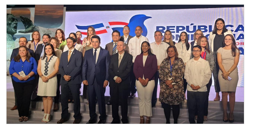 Nicaragua en reuniones de turismo en República Dominicana