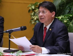 Nicaragua firma acuerdo de cosecha temprana con la República Popular China