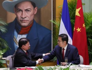 Nicaragua firma acuerdo de cosecha temprana con la República Popular China