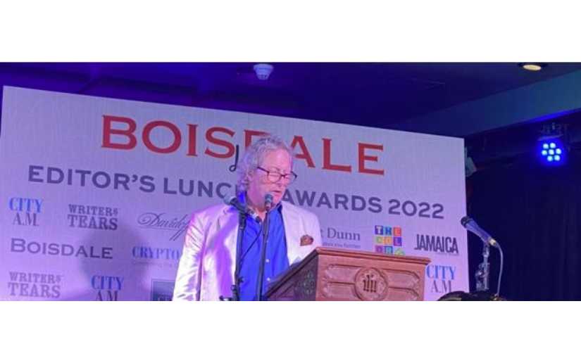 Nicaragua nominada en premios revista Biosdale Life de Londres