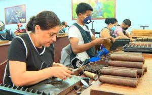 Nicaragua: Una potencia en auge de la industria tabacalera