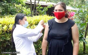 Nueva vacunación llega a las comunidades de Ticuantepe