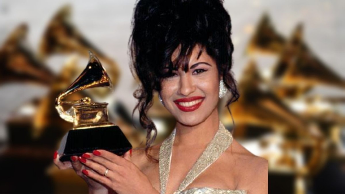 Nuevo álbum Con Temas Inéditos De Selena Quintanilla "Moonchild Mixes ...