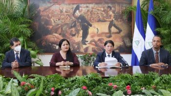 Nicaragua retira el beneplácito al postulante como Embajador de Estados Unidos en el país