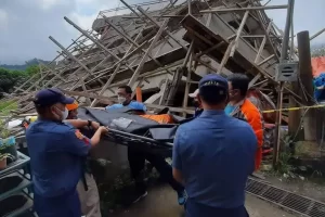 Sismo de magnitud 7.0 en el norte de Filipinas deja al menos cinco muertos