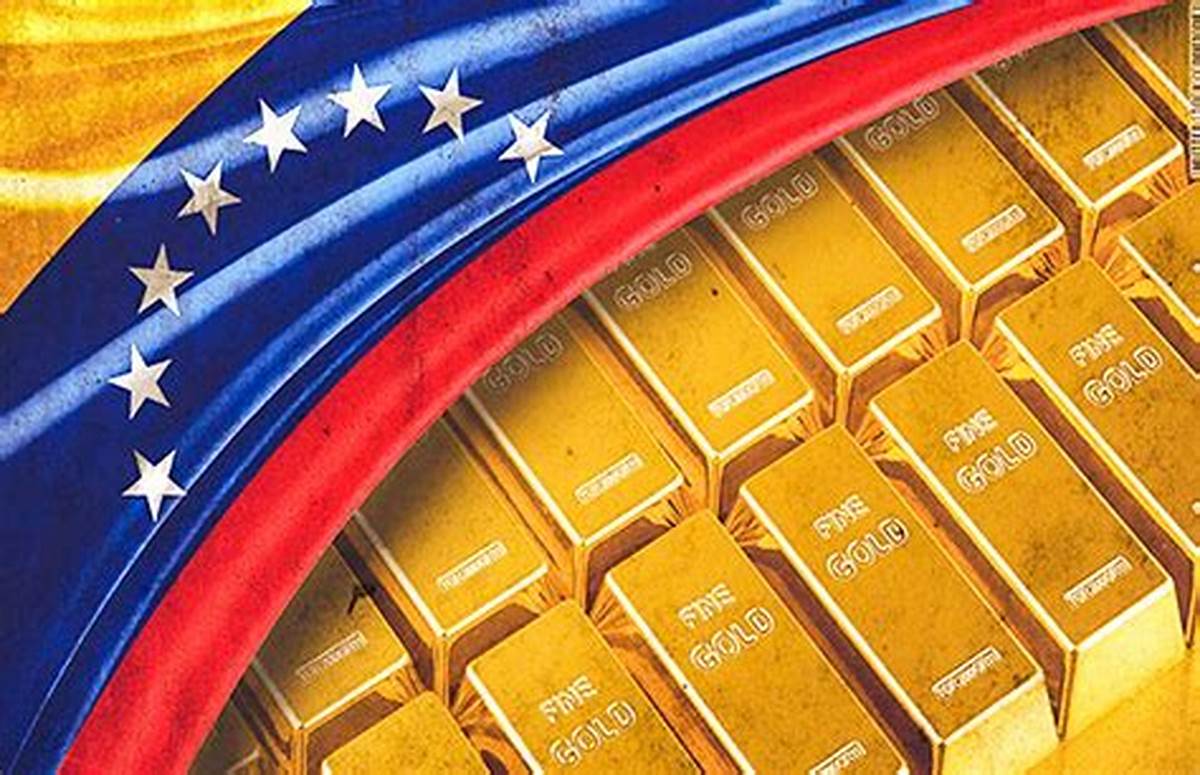 Venezuela: rechaza el fallo británico sobre reservas en oro