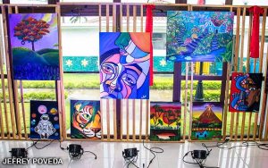 Presentan exposición de arte: “Masaya, Artístico, Pintoresco”