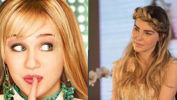 ¿Belinda iba a ser Hanna Montana?