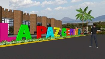 Alcaldía de La Paz Centro inicia mejoras del acceso a la ciudad