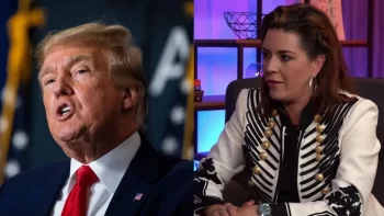 Alicia Machado habla sobre los abusos que sufrió por parte Donal Trump