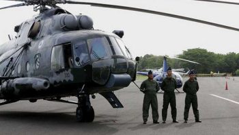 Asociación de Oficiales en Retiro saludó el 43 aniversario de la Fuerza Aérea