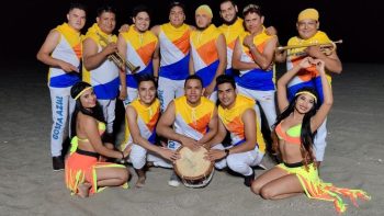 Canal 6 te invita a bailar y cantar al ritmo de Kulg y Allan