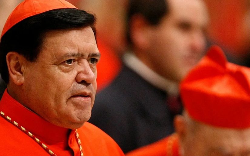 Cardenal de México se encuentra bajo investigación por lavar dinero del narcotráfico