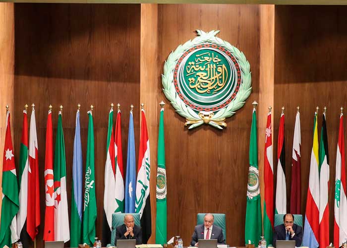 China cuenta con el apoyo de la Liga Árabe, Siria e Irán