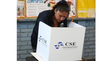 Compañera Rosario: Proceso electoral debe hacerse en cumplimiento de nuestras leyes