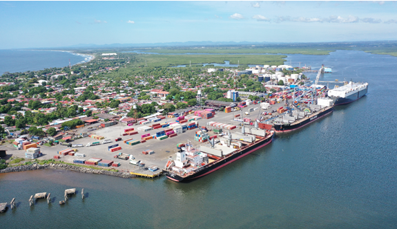 Conozca el dinamismo económico y turístico en los puertos de Nicaragua