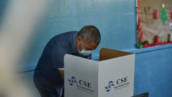 Consejo Supremo Electoral convoca a Elecciones Municipales 2022