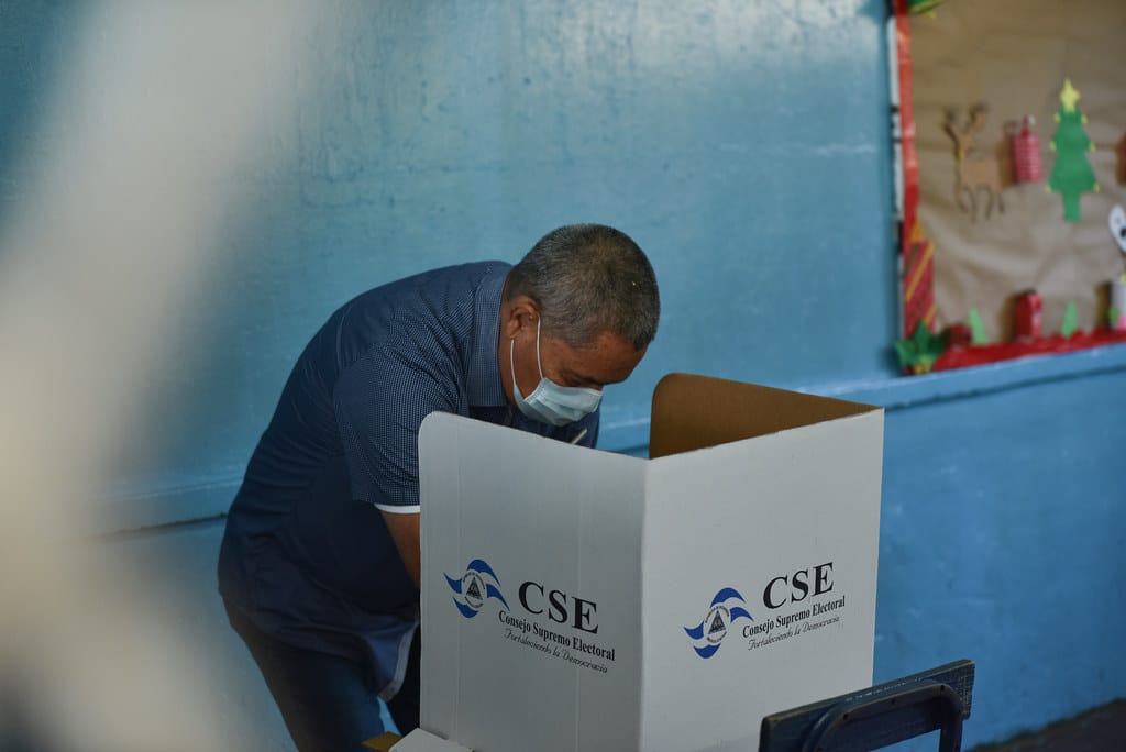 Consejo Supremo Electoral covoca a Elecciones Municipales 2022
