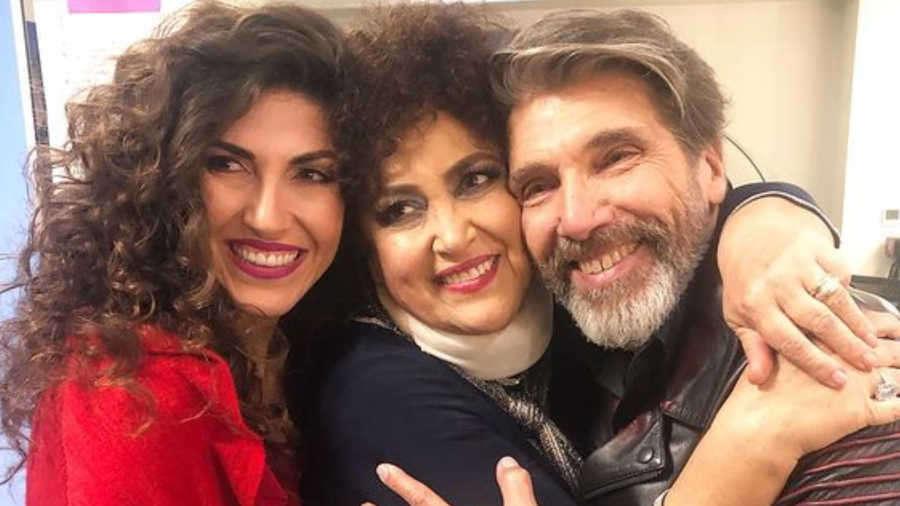 Diego Verdaguer planea cantar su última canción con Amanda Miguel y su hija