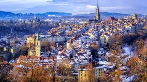 Futuras restricciones de energía en Suiza