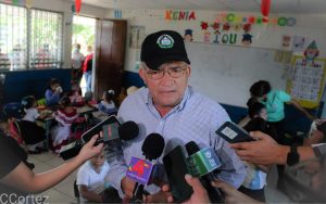Gobierno Sandinista garantiza merienda escolar a Colegios Públicos de Ciudad Sandino