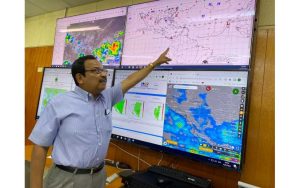 INETER pronostica el ingreso de tres ondas tropicales a Nicaragua
