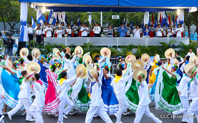Anuncian lanzamiento de las "Fiestas Patrias" en Hacienda San Jacinto