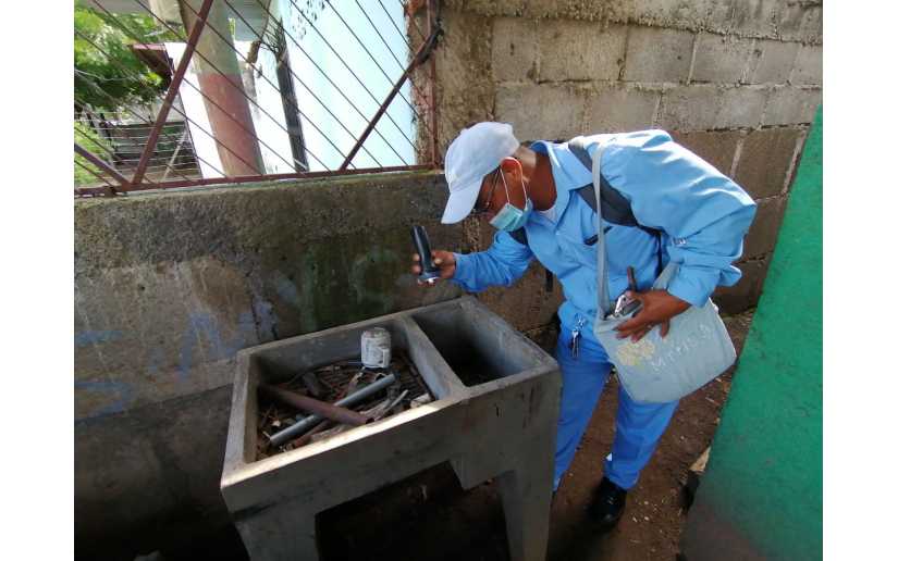 MINSA intensifica acciones de prevención y fumigación contra el dengue