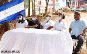 Managua gozará de un puesto médico "Salomón Moreno"