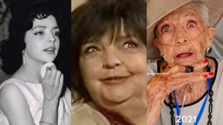 Muere Anabel Gutiérrez actriz reconocida por interpretar a la mamá de La Chimoltrufia en Chespirito