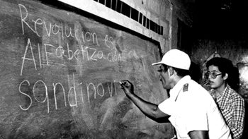 Nicaragua conmemorará histórica epopeya de la Gran Cruzada Nacional de Alfabetización