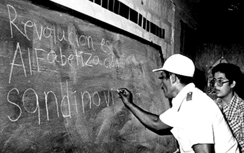 Nicaragua celebrará la histórica epopeya de la Gran Cruzada Nacional de Alfabetización