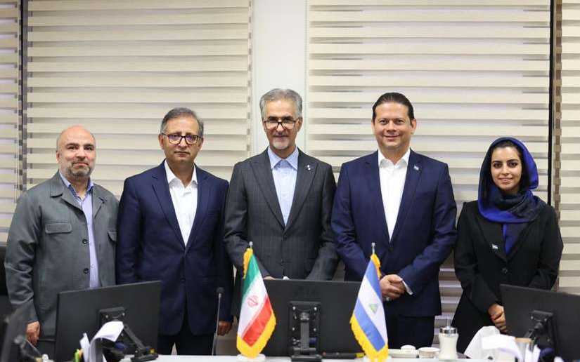 Nicaragua firmó acuerdo de cooperación con el Grupo Farmacéutico BARKAT de Irán