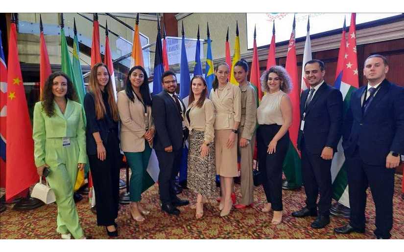 Nicaragua participa en el 5to Foro Mundial de Jóvenes Diplomáticos en Rusia