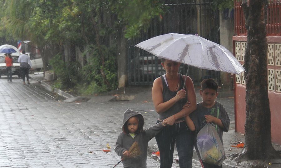 Nicaragua presentará plan de atención a niños, niñas y adolescentes en periodo lluvioso