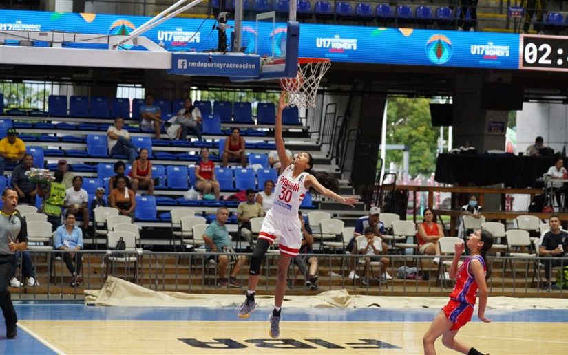 Nicaragua se queda con el bronce del clasificatorio Centrobasket U17